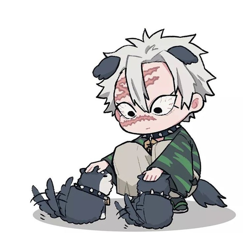 sanemi chibi 34