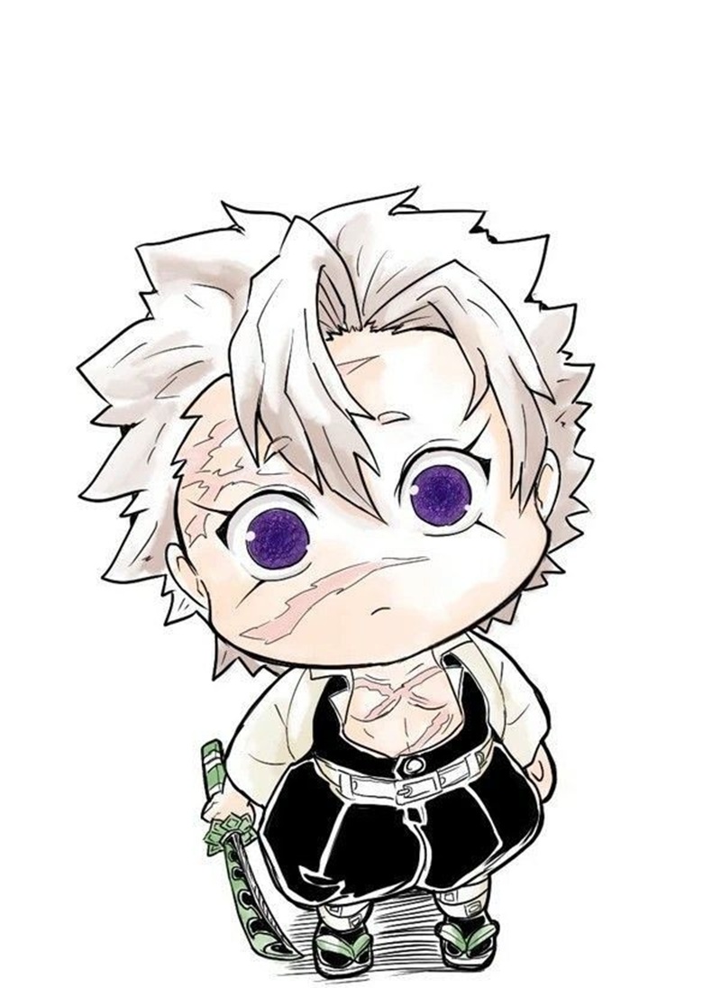 sanemi chibi 35