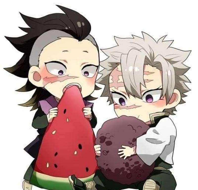 sanemi chibi 36