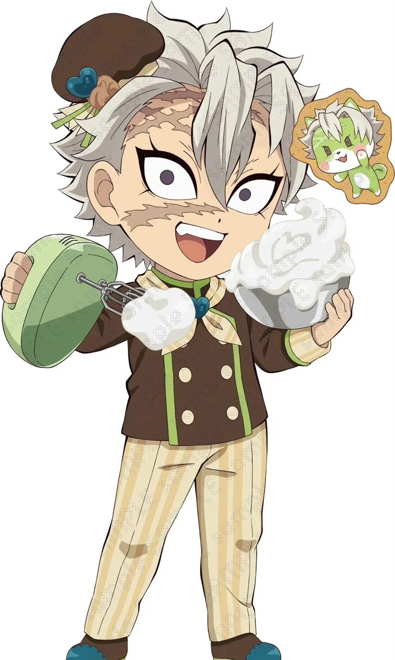 sanemi chibi 8
