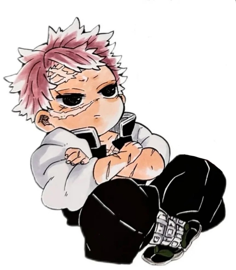 sanemi chibi 9