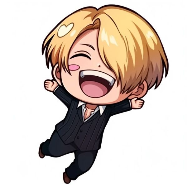 sanji chibi 1