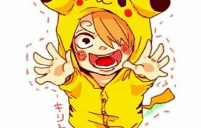 Ngắm 111+ ảnh Sanji chibi siêu dễ thương khiến tim tan chảy