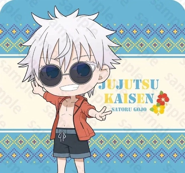 gojo chibi 