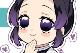 Bộ 101+ ảnh Shinobu chibi cute khiến fan Kimetsu đổ rạp