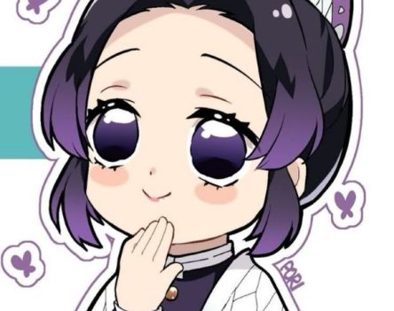 Bộ 101+ ảnh Shinobu chibi cute khiến fan Kimetsu đổ rạp