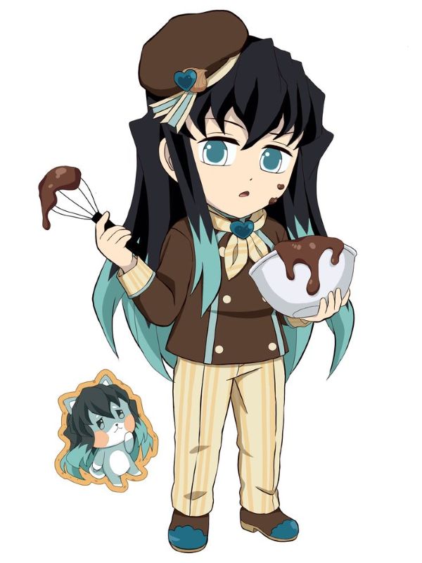 tokito chibi 10