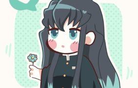 99+ hình Tokito chibi cute “lụi tim” fan Kimetsu no Yaiba