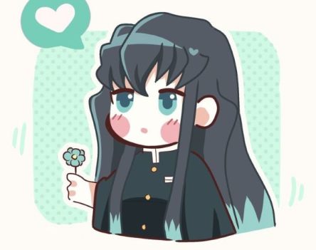 99+ hình Tokito chibi cute “lụi tim” fan Kimetsu no Yaiba