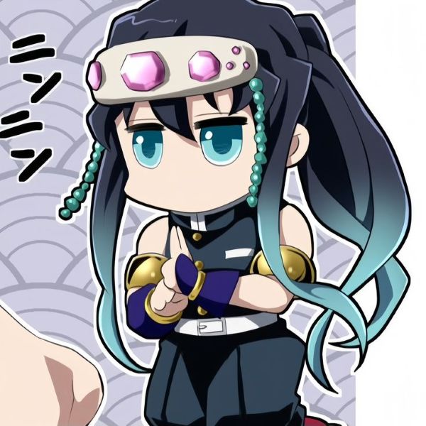 tokito chibi 6