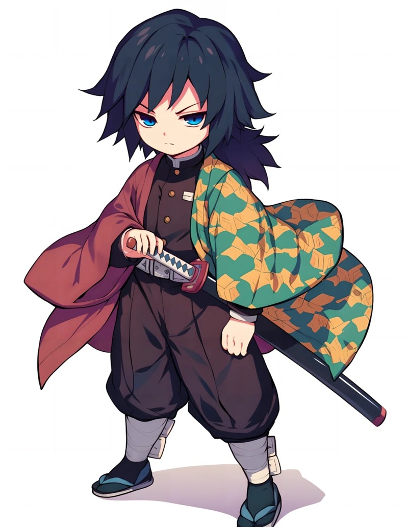 tomioka chibi 1