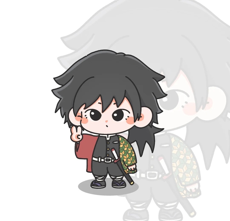 tomioka chibi 11