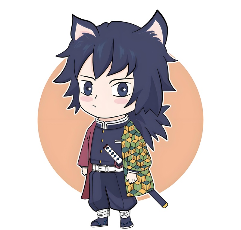 tomioka chibi 12