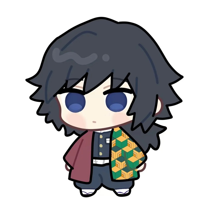 tomioka chibi 13