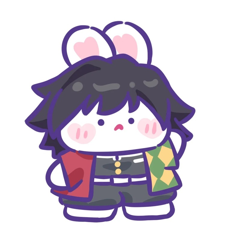 tomioka chibi 14