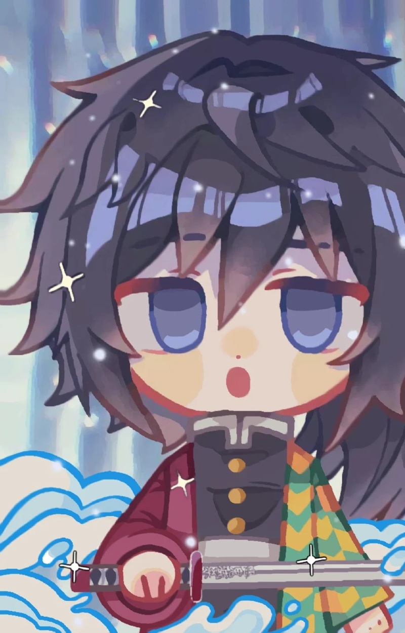 tomioka chibi 16