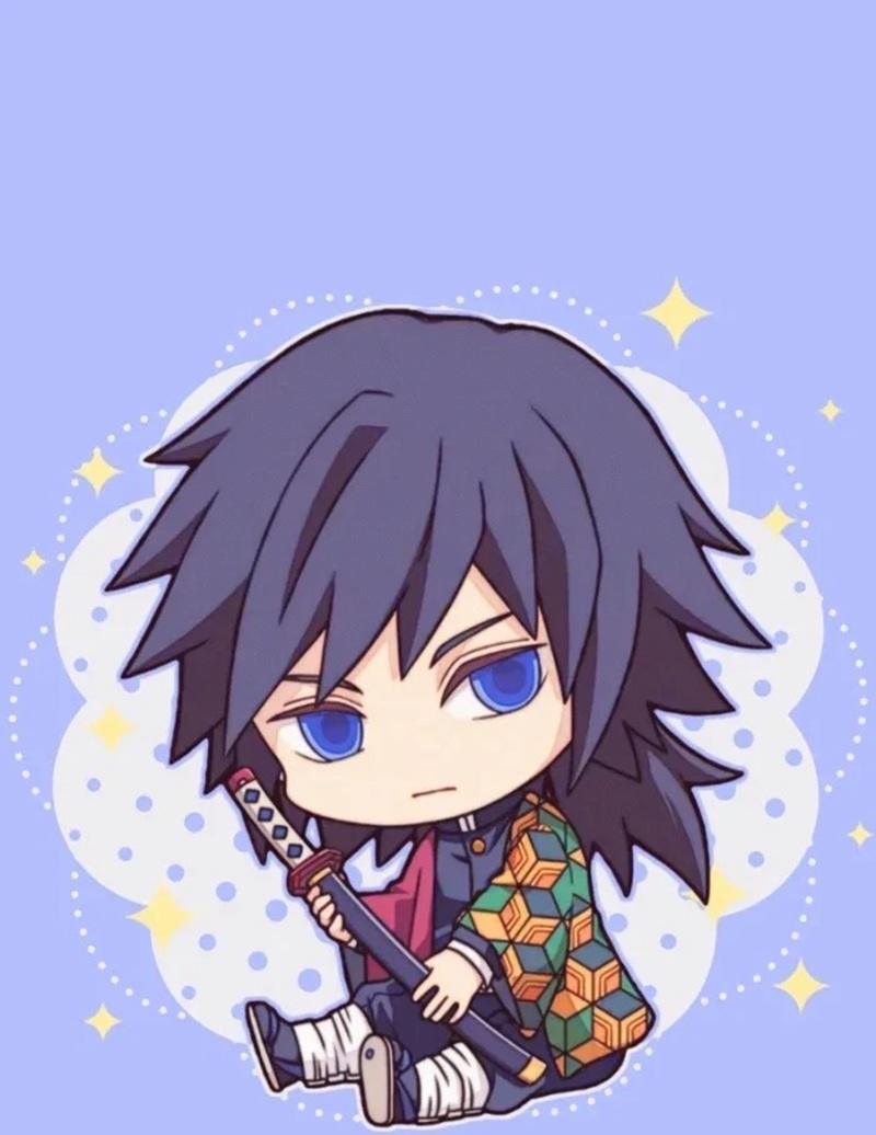tomioka chibi 17