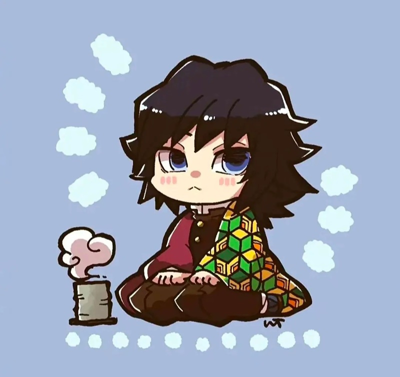 tomioka chibi 18