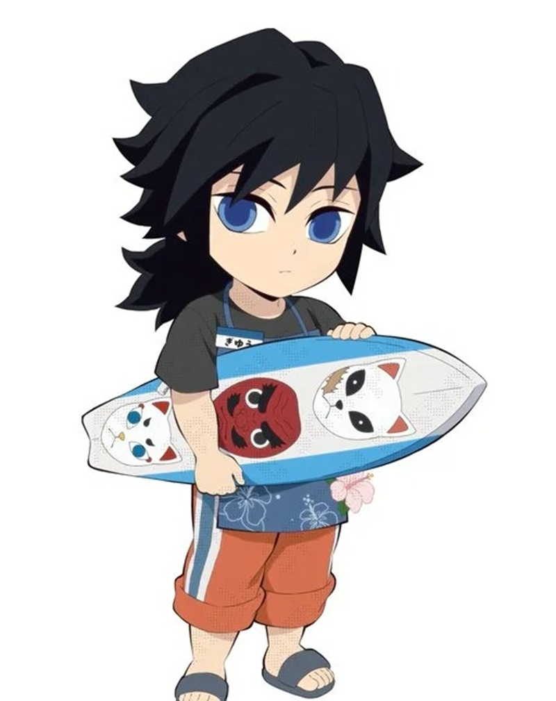tomioka chibi 19