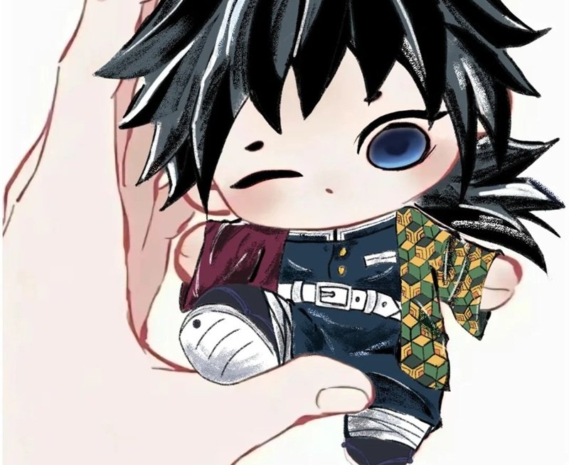 tomioka chibi 20