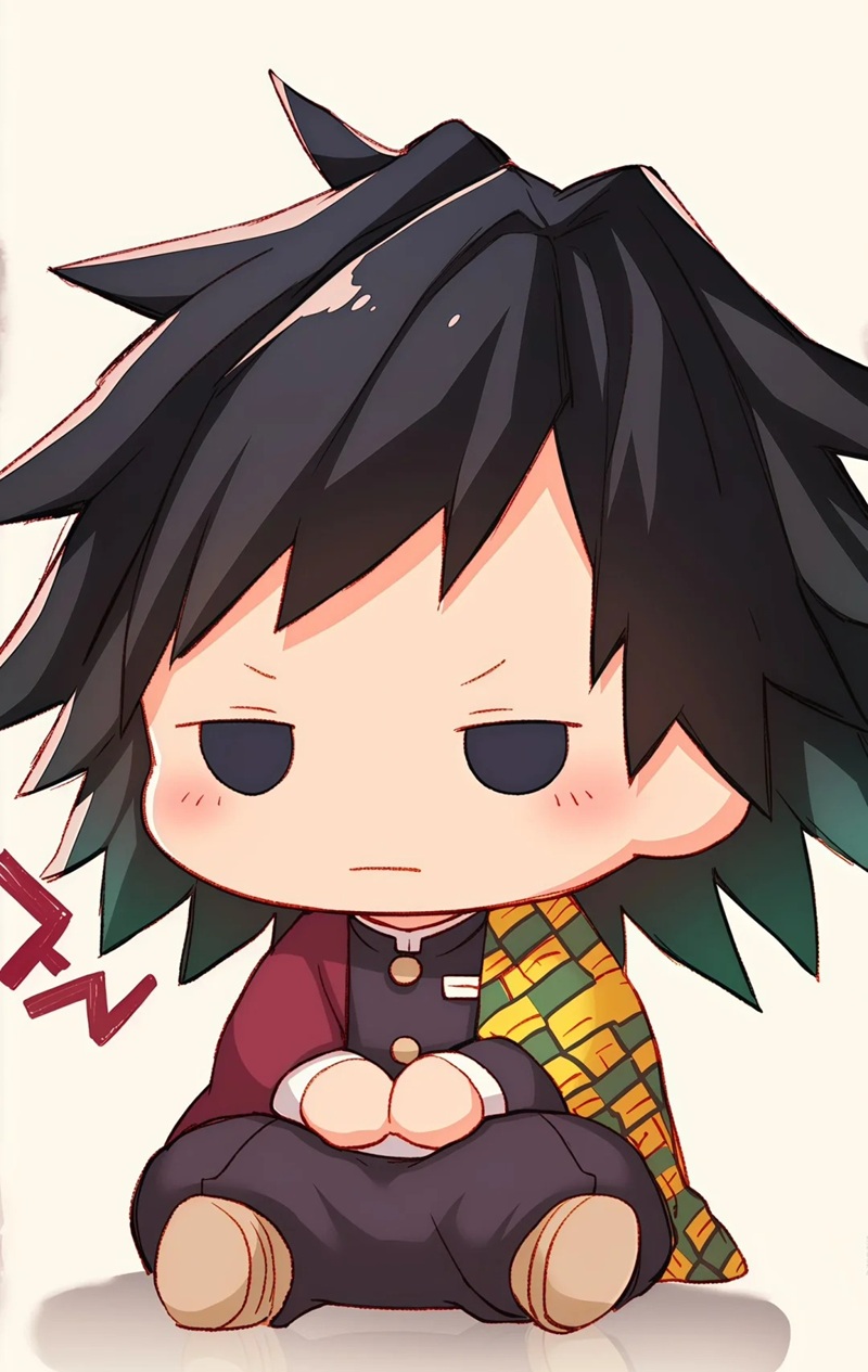 tomioka chibi 25