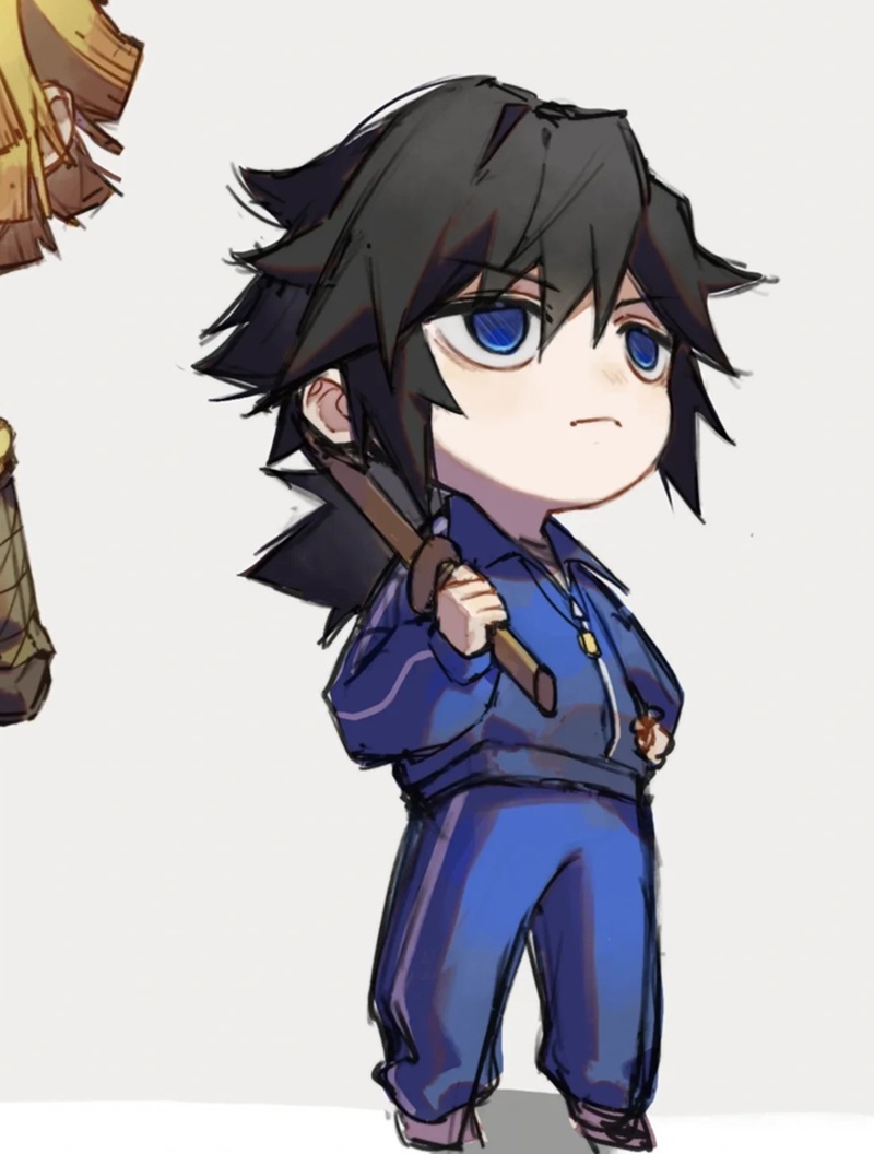 tomioka chibi 26
