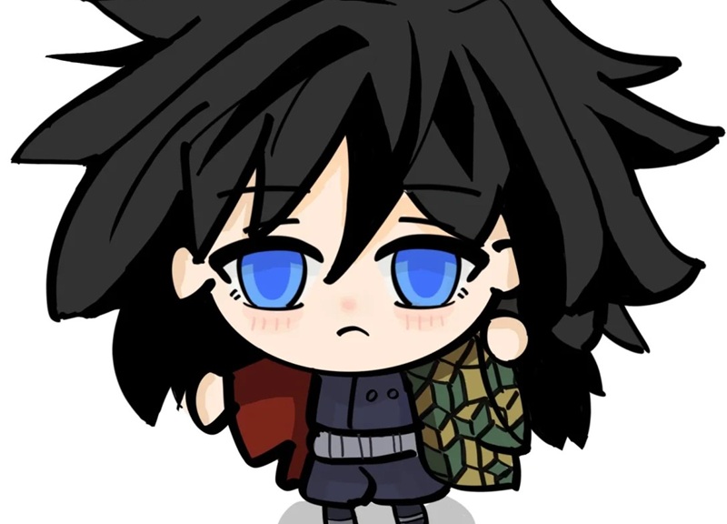 tomioka chibi 28