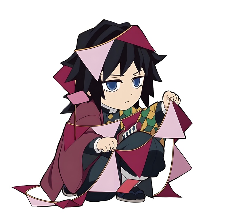 tomioka chibi 32