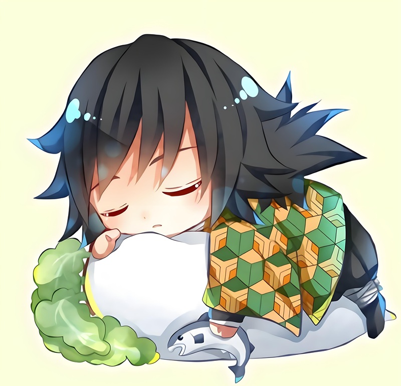 tomioka chibi 35