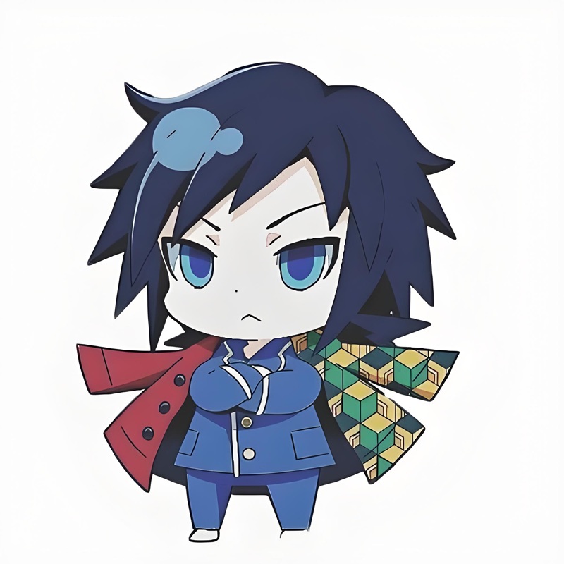 tomioka chibi 45
