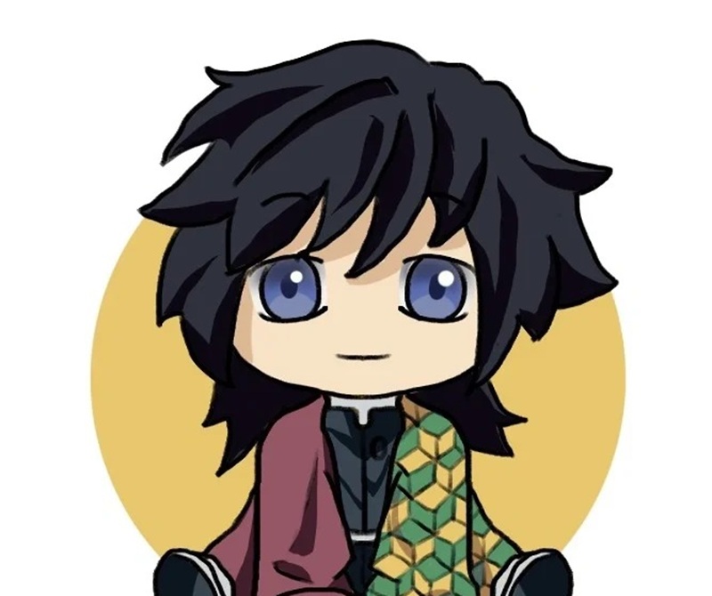 tomioka chibi 6