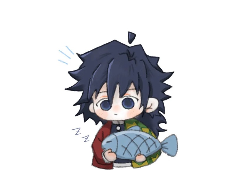 tomioka chibi 8