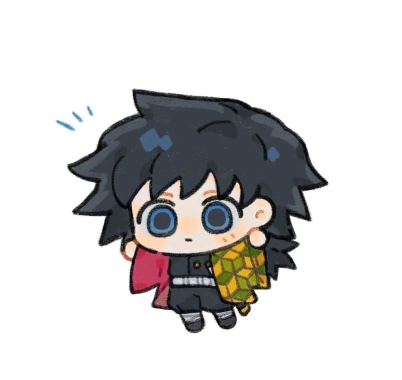 tomioka chibi 9