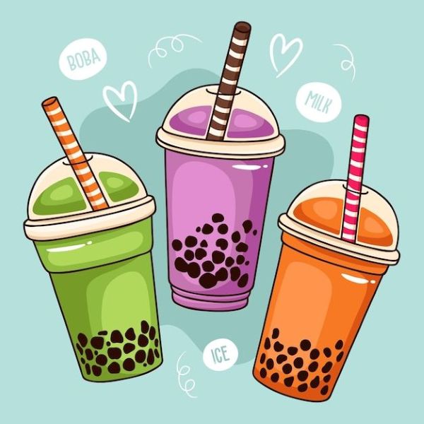 trà sữa chibi 11