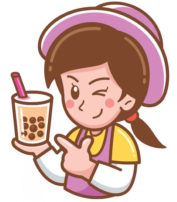 trà sữa chibi 13