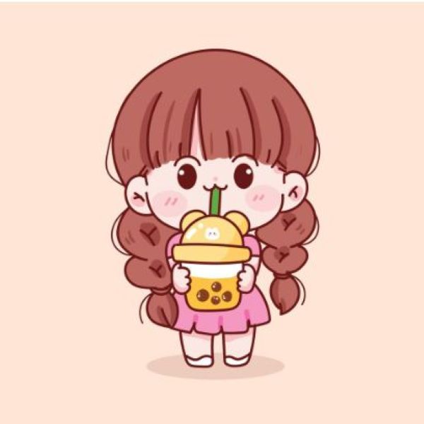 trà sữa chibi 15