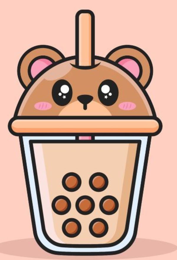 trà sữa chibi 20