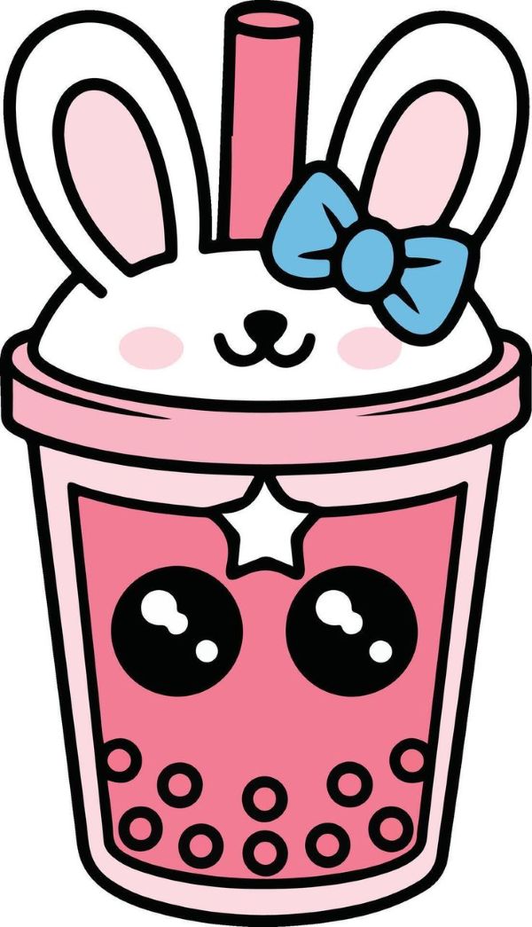 trà sữa chibi 21