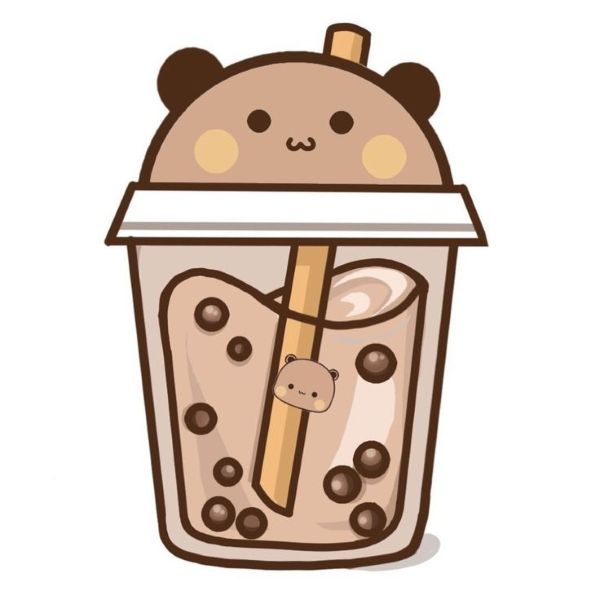 trà sữa chibi 23