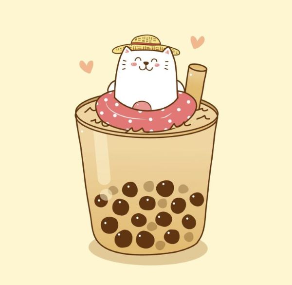 trà sữa chibi 27