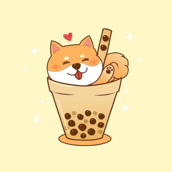 trà sữa chibi 29