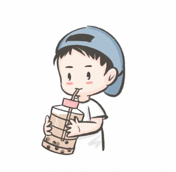 trà sữa chibi 4