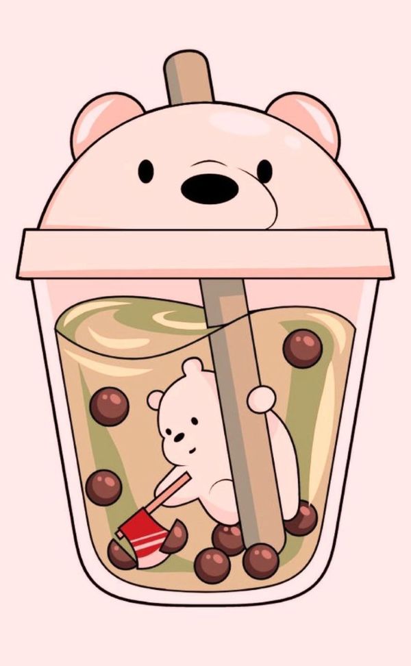 trà sữa chibi 9