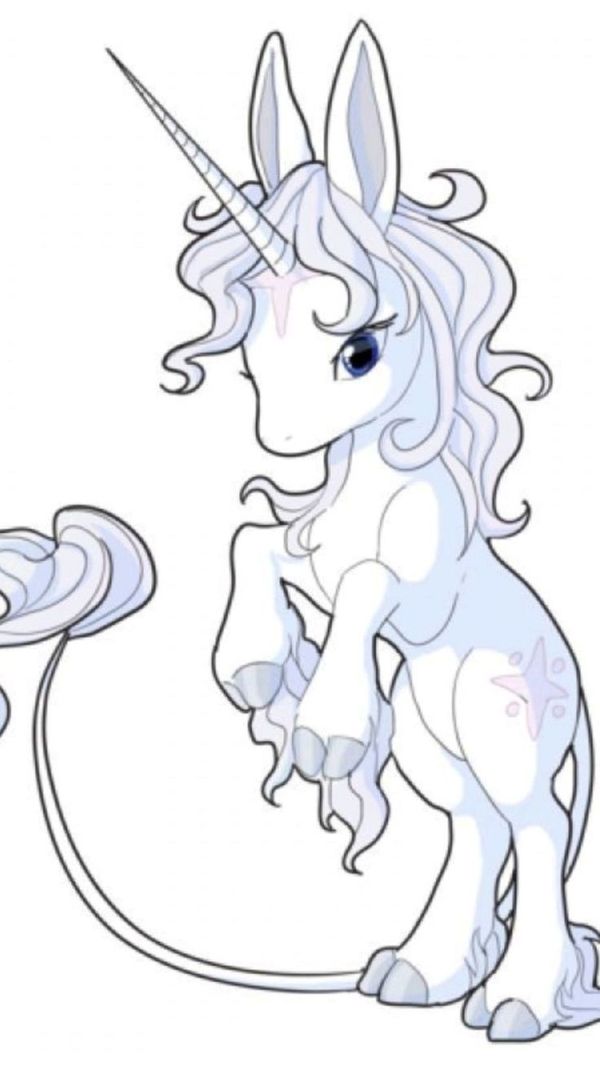 unicorn chibi 14