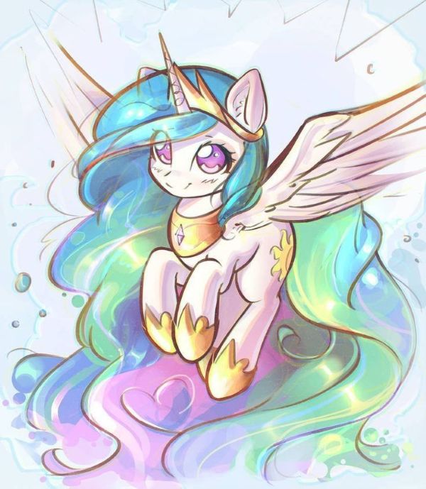 unicorn chibi 16