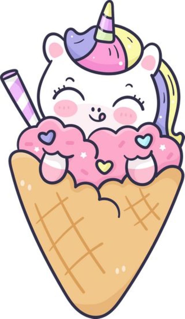 unicorn chibi 21