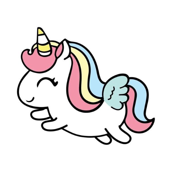 unicorn chibi 22