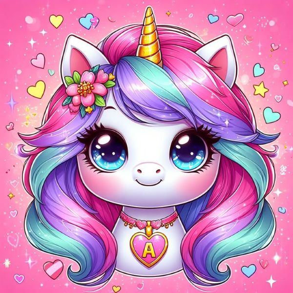 unicorn chibi 24