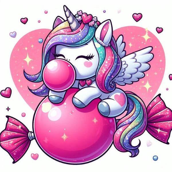 unicorn chibi 26