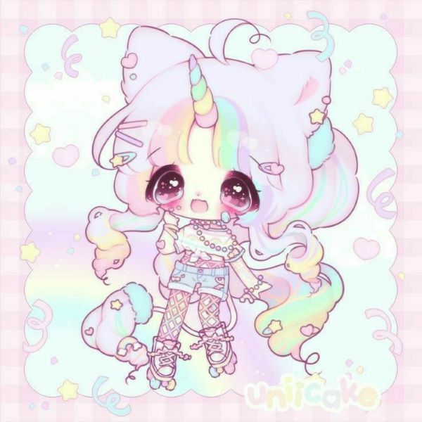 unicorn chibi 5